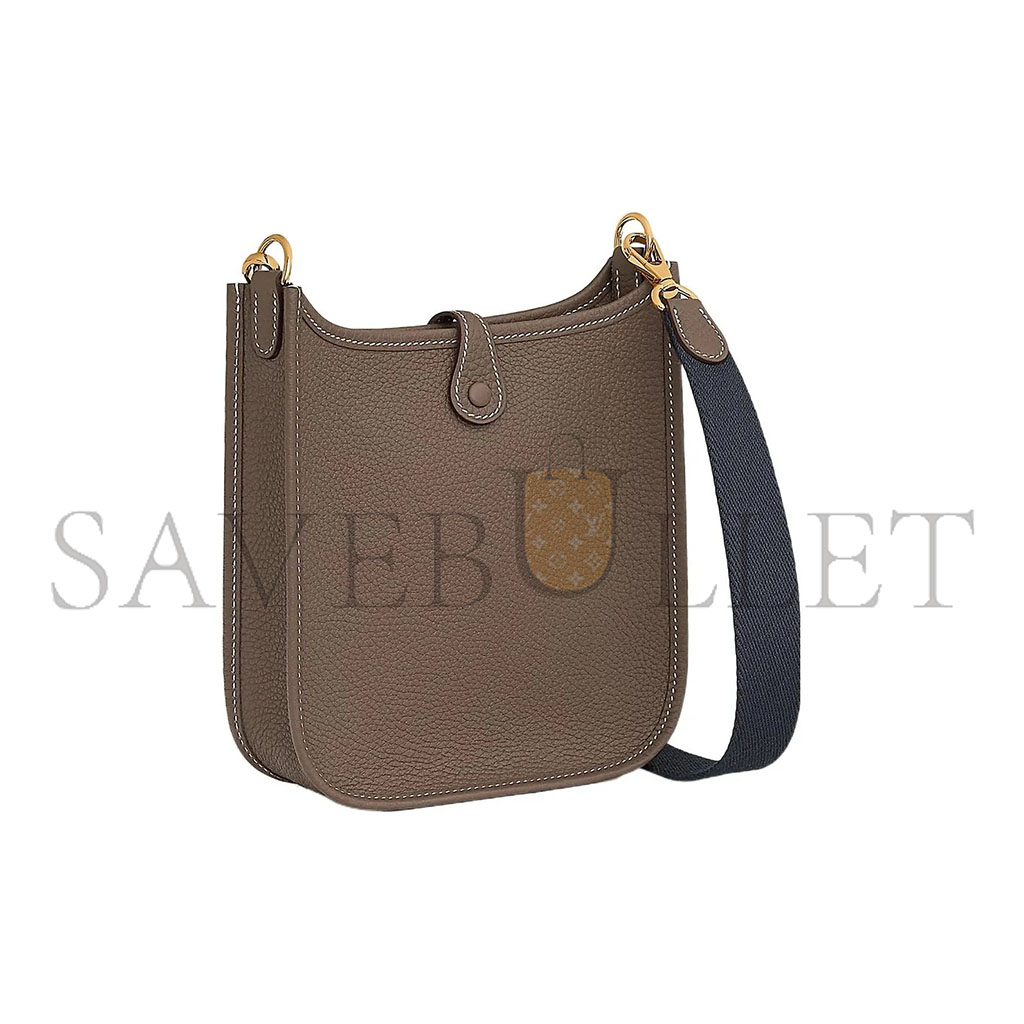 HERMES MASTER EVELYNE MINI AMAZON BAG H069426CCBF (18*16*5cm)